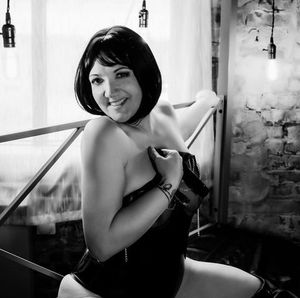 Meet your Posher, Pamela